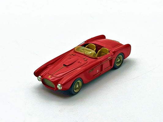 V079 - FERRARI 340 MEXICO CABRIOLET - RUOTA ROTTA