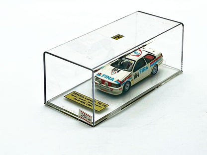 FRANCORCHAMPS MINI MODELS - FMMTO002 TOYOTA COROLLA TWIN CAM 16 24H SPA 87