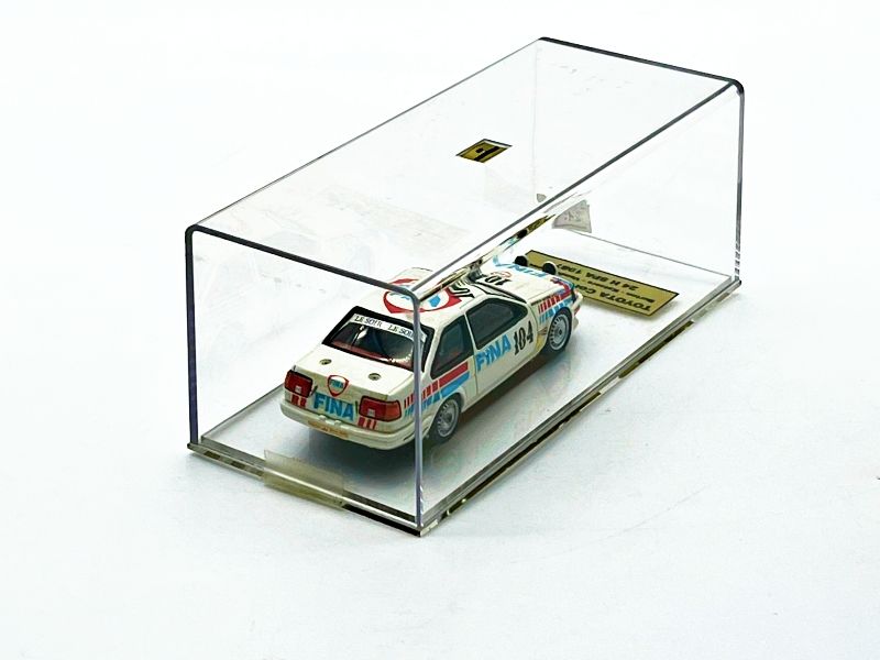 FRANCORCHAMPS MINI MODELS - FMMTO002 TOYOTA COROLLA TWIN CAM 16 24H SPA 87