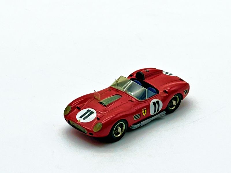 V087 - FERRARI TESTAROSSA 1960 - N.11 - LM