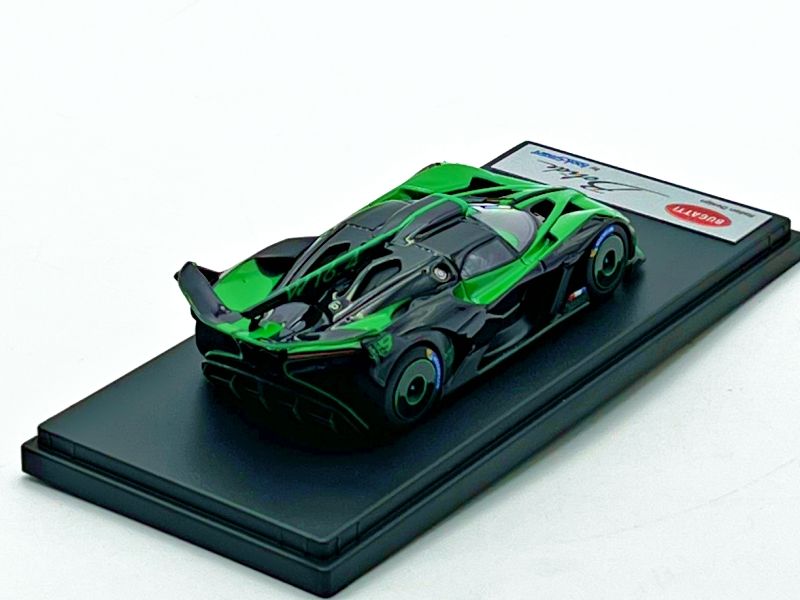 LOOKSMART - LS528B BUGATTI BOLIDE VERDE VIPER