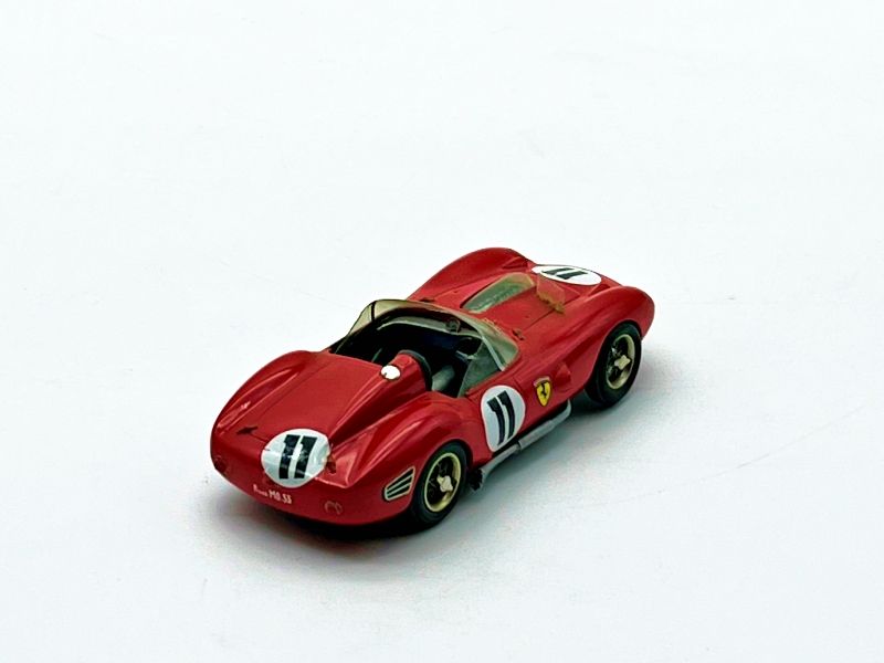 V087 - FERRARI TESTAROSSA 1960 - N.11 - LM