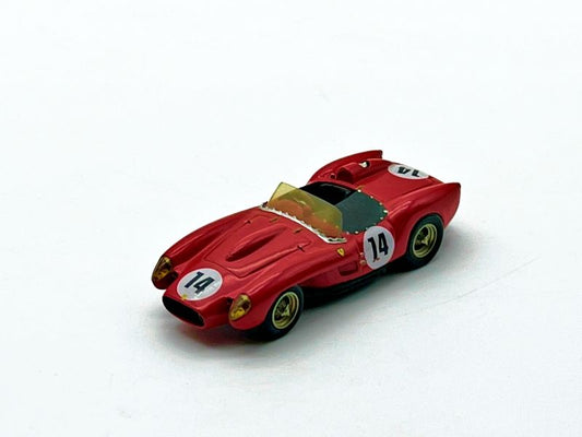 V091 - FERRARI TESTAROSSA N.14