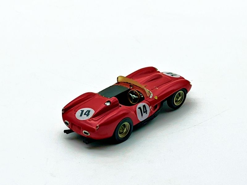 V091 - FERRARI TESTAROSSA N.14