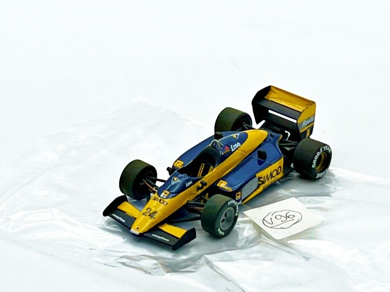 V096 - MINARDI N.24