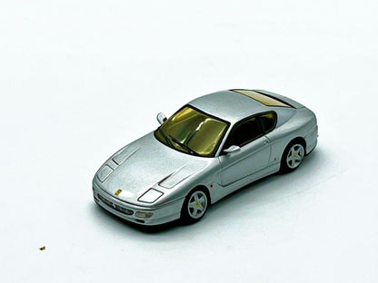 V098 - FERRARI 465 GT - RUOTE ROTTE