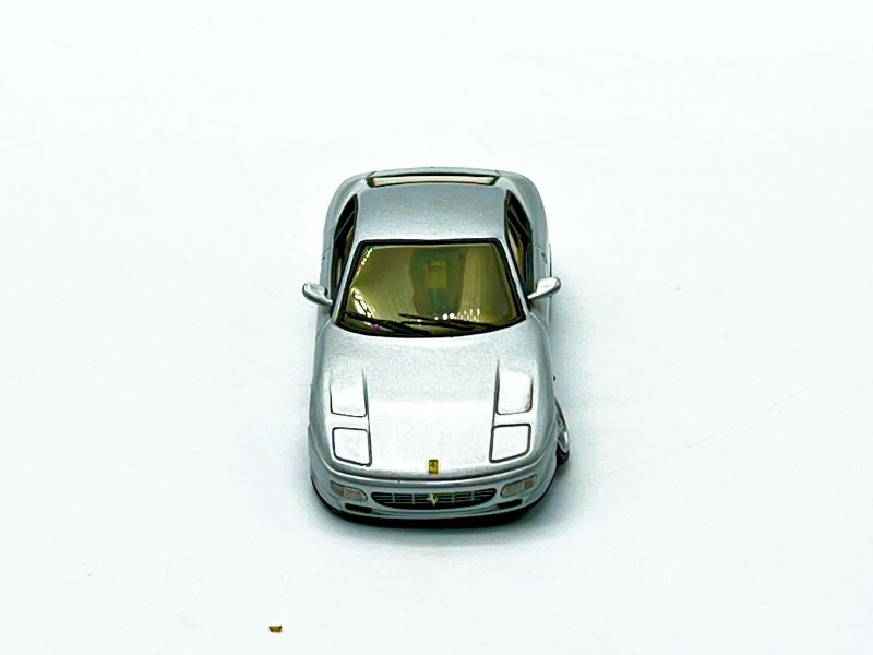 V098 - FERRARI 465 GT - RUOTE ROTTE