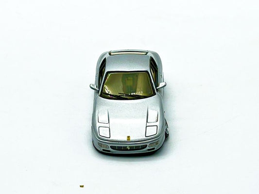 V098 - FERRARI 465 GT - RUOTE ROTTE