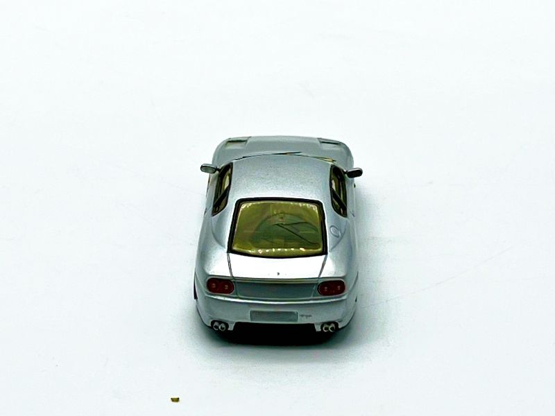 V098 - FERRARI 465 GT - RUOTE ROTTE