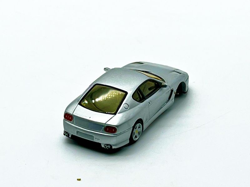 V098 - FERRARI 465 GT - RUOTE ROTTE