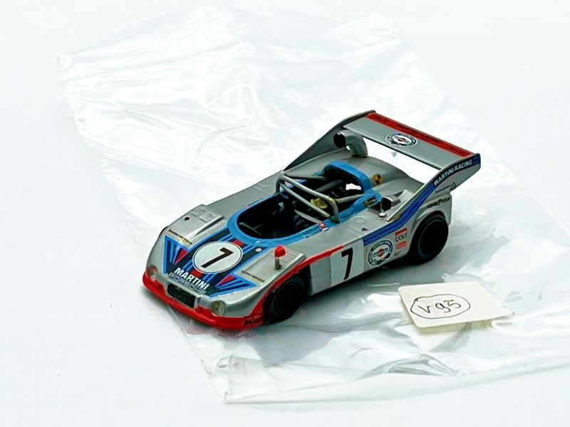 V095 - PORSCHE 908/4 MARTINI N.7