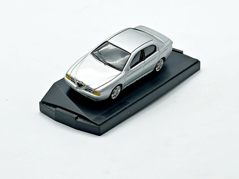 CVABC513 - SPEED - ALFA ROMEO 166 SILVER