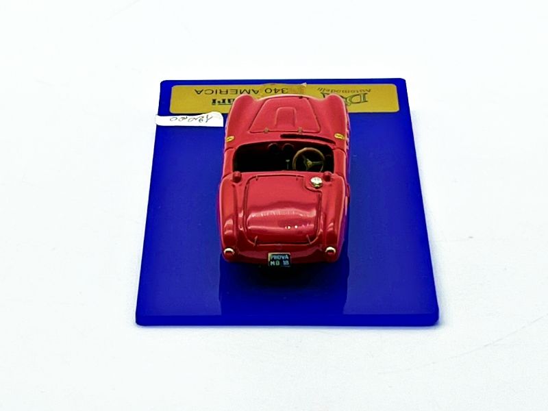 DSA MODEL - DSA017 FERRARI 340 AMERICA VERSIONE TURISMO 1952