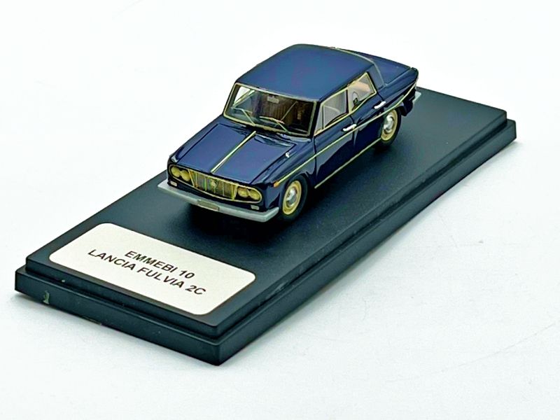 EMMEBI - EMMEBI10 LANCIA FULVIA 2C