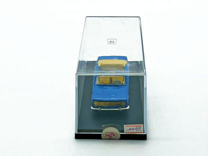 GAMMA MODELS - GKM111 FIAT 124 CABRIOLET TOURING SALONE TORINO 1966