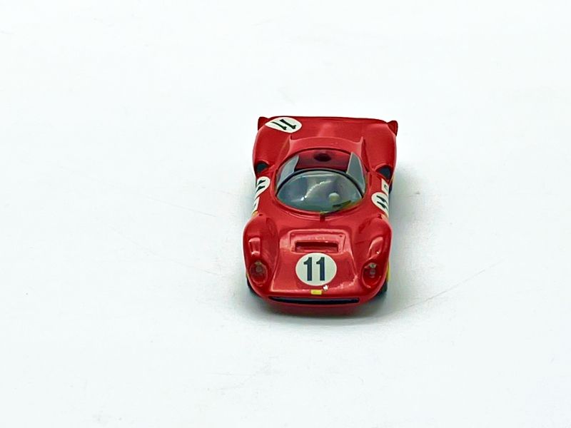 CVABC510 - FERRARI 330 P4