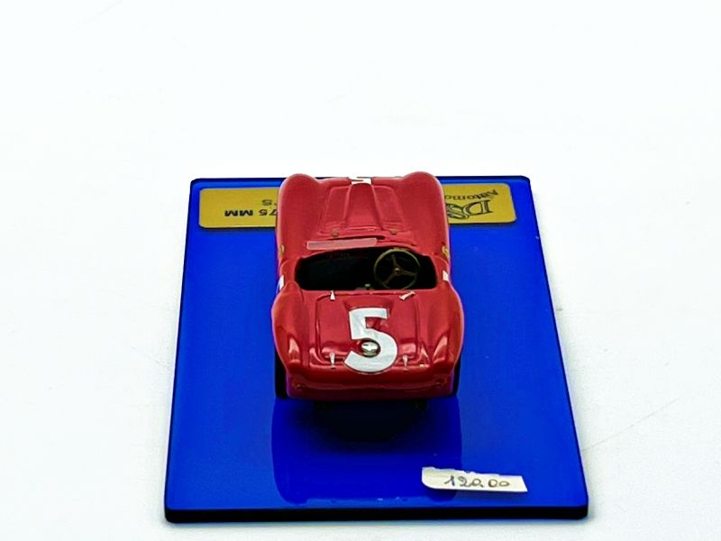DSA MODEL - DSA006 FERRARI 375 MM KIMBERLY'S N 5 1954