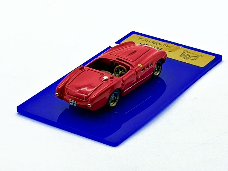DSA MODEL - DSA017 FERRARI 340 AMERICA VERSIONE TURISMO 1952