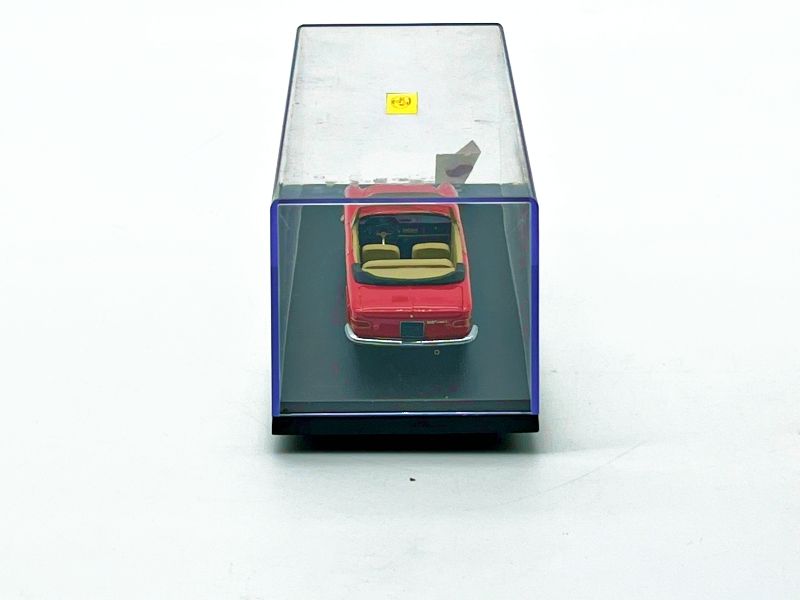 GAMMA MODELS - GMM97 FIAT 2300 GHIA 1961 SPIDER