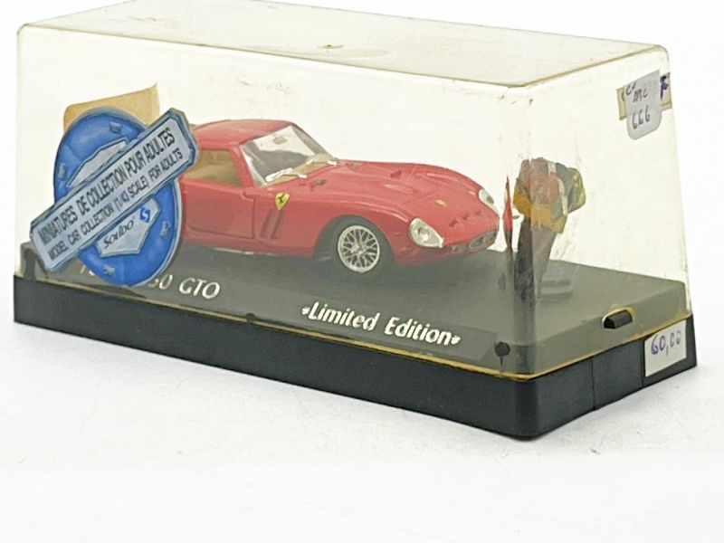 CVABC666 - FERRARI 250 GTO