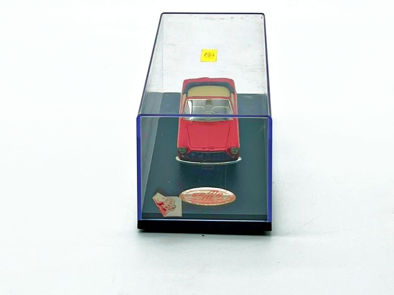GAMMA MODELS - GMM97 FIAT 2300 GHIA 1961 SPIDER