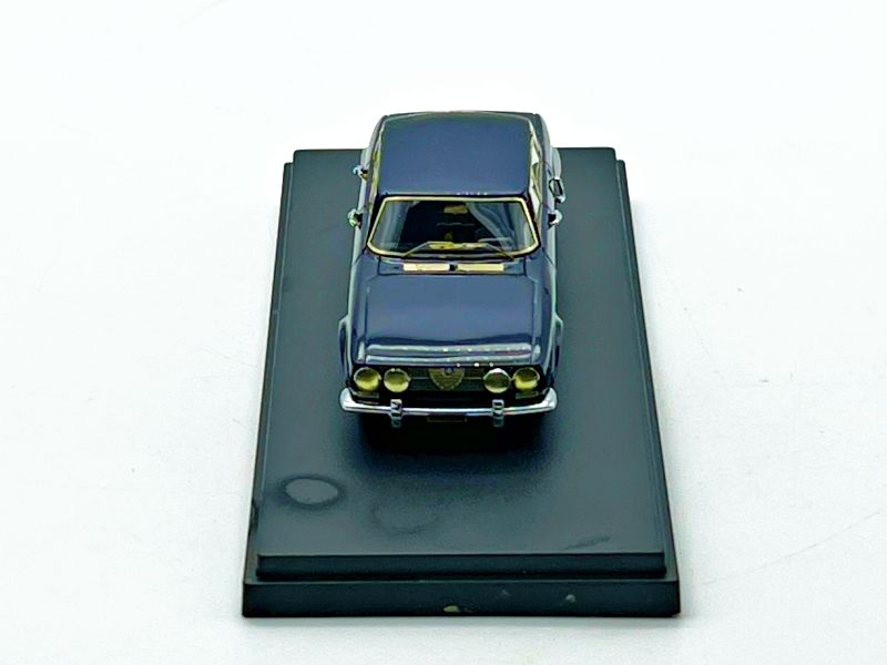GAMMA MODELS - GMM60 ALFA ROMEO 2000 BERLINA BLU SCURO