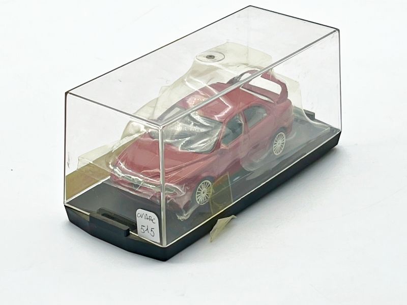 CVABC515 - SPEED - ALFA ROMEO 166 RED