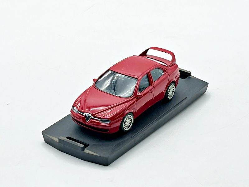 CVABC515 - SPEED - ALFA ROMEO 166 RED
