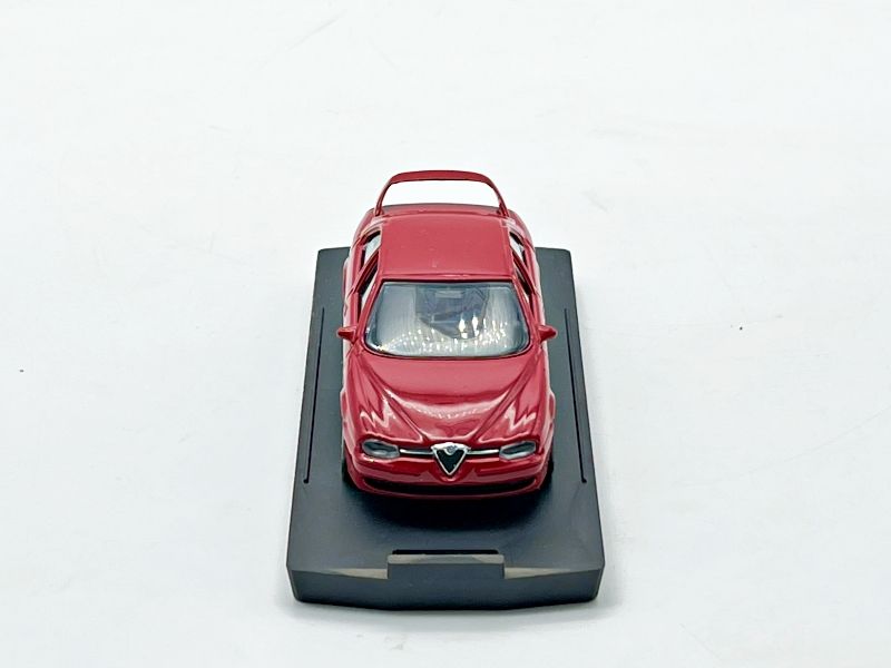 CVABC515 - SPEED - ALFA ROMEO 166 RED