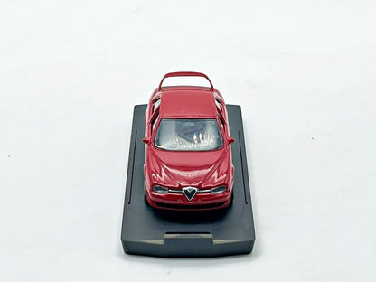 CVABC515 - SPEED - ALFA ROMEO 166 RED