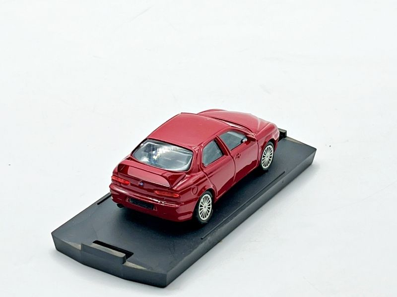CVABC515 - SPEED - ALFA ROMEO 166 RED