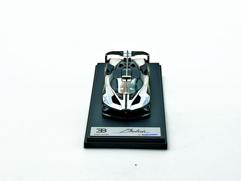 LOOKSMART - LS528E BUGATTI BOLIDE QUARTZ WHITE