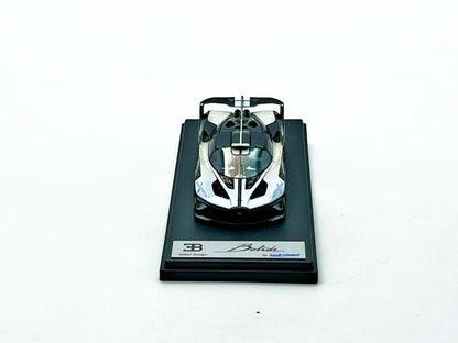 LOOKSMART - LS528E BUGATTI BOLIDE QUARTZ WHITE