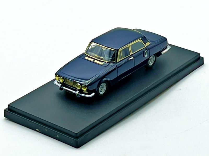 GAMMA MODELS - GMM60 ALFA ROMEO 2000 BERLINA BLU SCURO