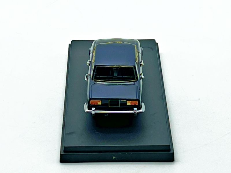 GAMMA MODELS - GMM60 ALFA ROMEO 2000 BERLINA BLU SCURO