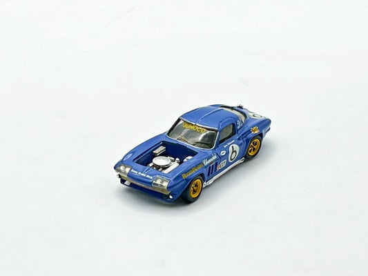 ARENA MODELLI - AREM057 CORVETTE TEAM BARETTA DIGIONE 1989