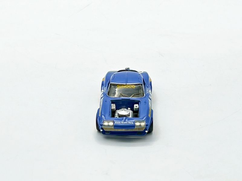ARENA MODELLI - AREM057 CORVETTE TEAM BARETTA DIGIONE 1989