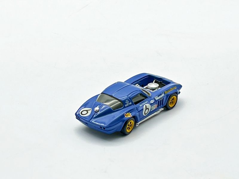 ARENA MODELLI - AREM057 CORVETTE TEAM BARETTA DIGIONE 1989