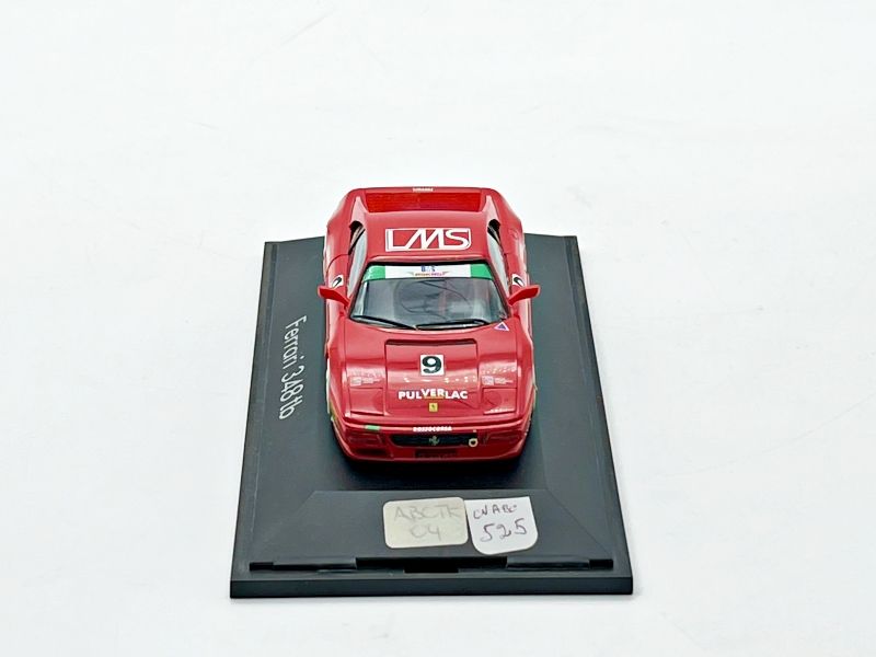 CVABC525 - FERRARI 348 N.9