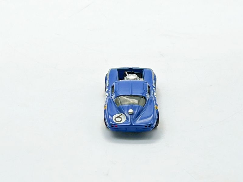 ARENA MODELLI - AREM057 CORVETTE TEAM BARETTA DIGIONE 1989