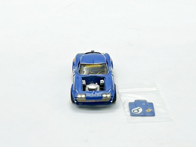 ARENA MODELLI - AREM057 CORVETTE TEAM BARETTA DIGIONE 1989