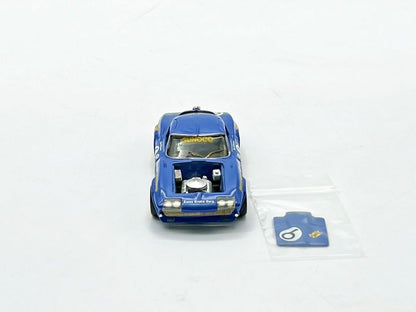 ARENA MODELLI - AREM057 CORVETTE TEAM BARETTA DIGIONE 1989