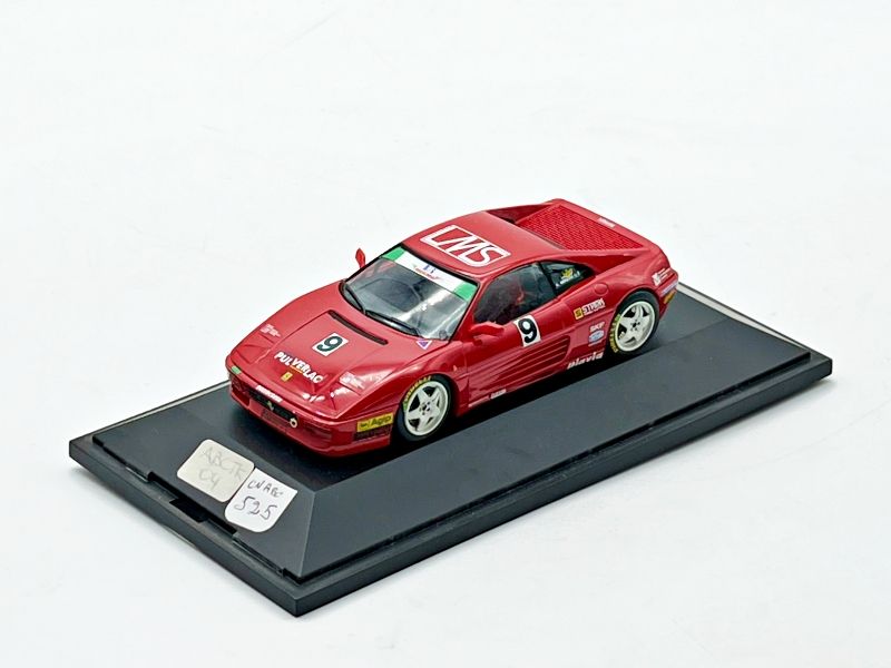 CVABC525 - FERRARI 348 N.9