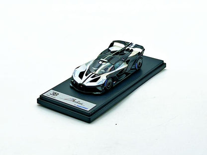LOOKSMART - LS528E BUGATTI BOLIDE QUARTZ WHITE