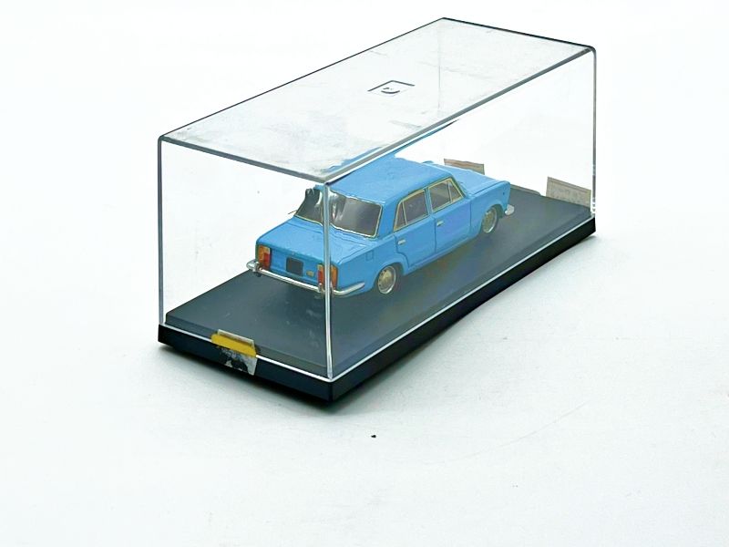 GAMMA MODELS - GMM89 FIAT 124 BERLINA