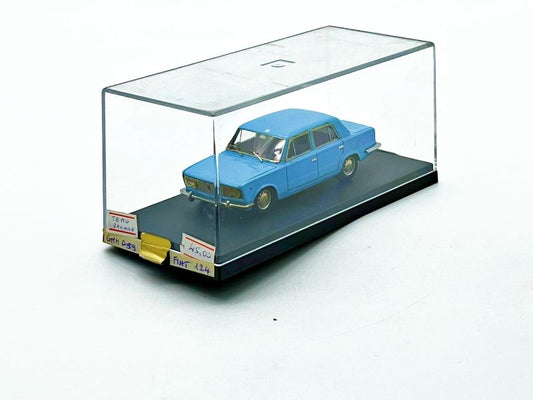 GAMMA MODELS - GMM89 FIAT 124 BERLINA