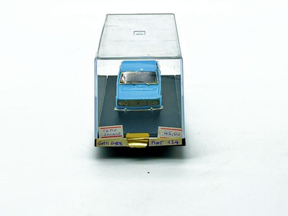 GAMMA MODELS - GMM89 FIAT 124 BERLINA