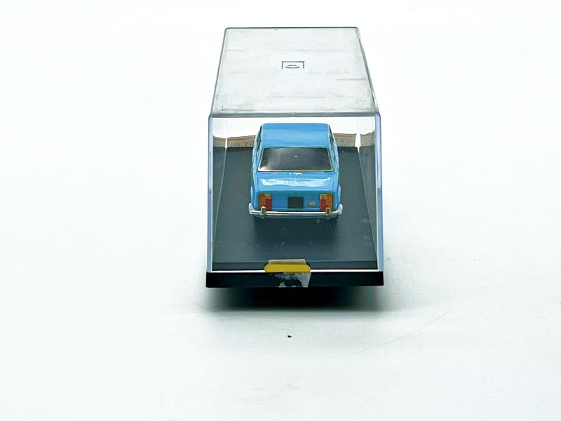 GAMMA MODELS - GMM89 FIAT 124 BERLINA