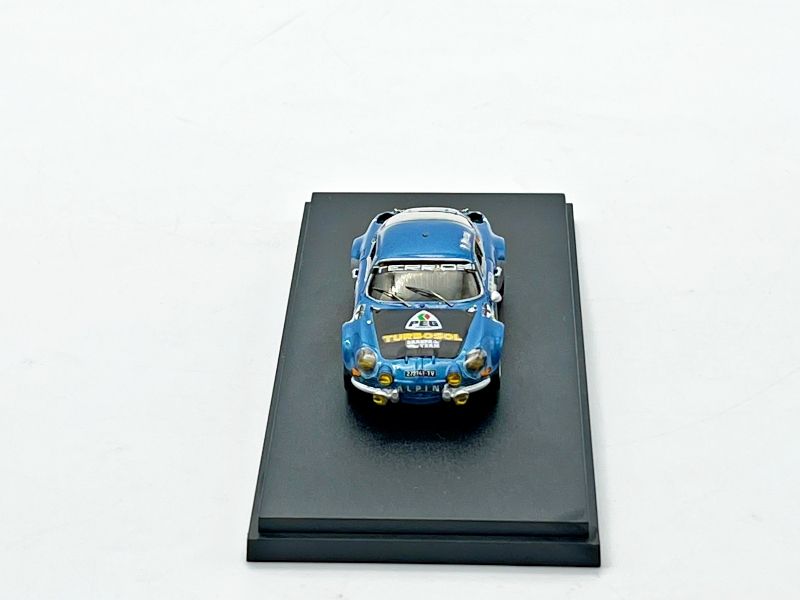 ARENA MODELLI - AREM176DD ALPINE RENAULT A110 WINNER 2 VALLI 75 POLESE