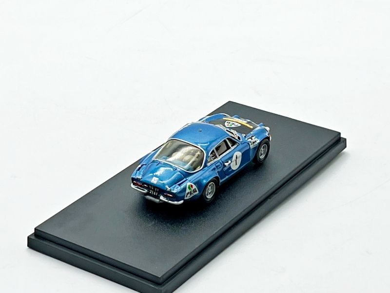 ARENA MODELLI - AREM176DD ALPINE RENAULT A110 WINNER 2 VALLI 75 POLESE